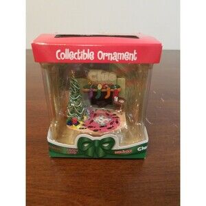 Hasbro CLUE Christmas Ornament Retired NIB